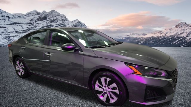 2025 Nissan Altima