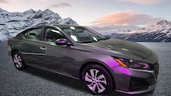 2025 Nissan Altima 2.5 S Sedan