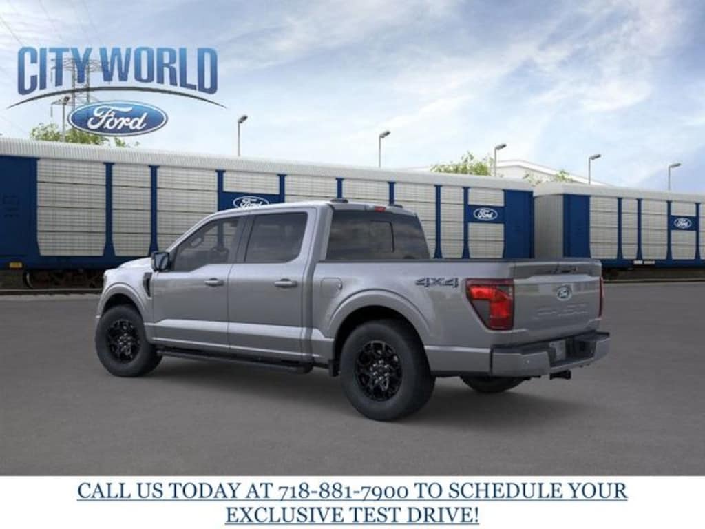 New 2026 Ford F-150 XLT TRUCK