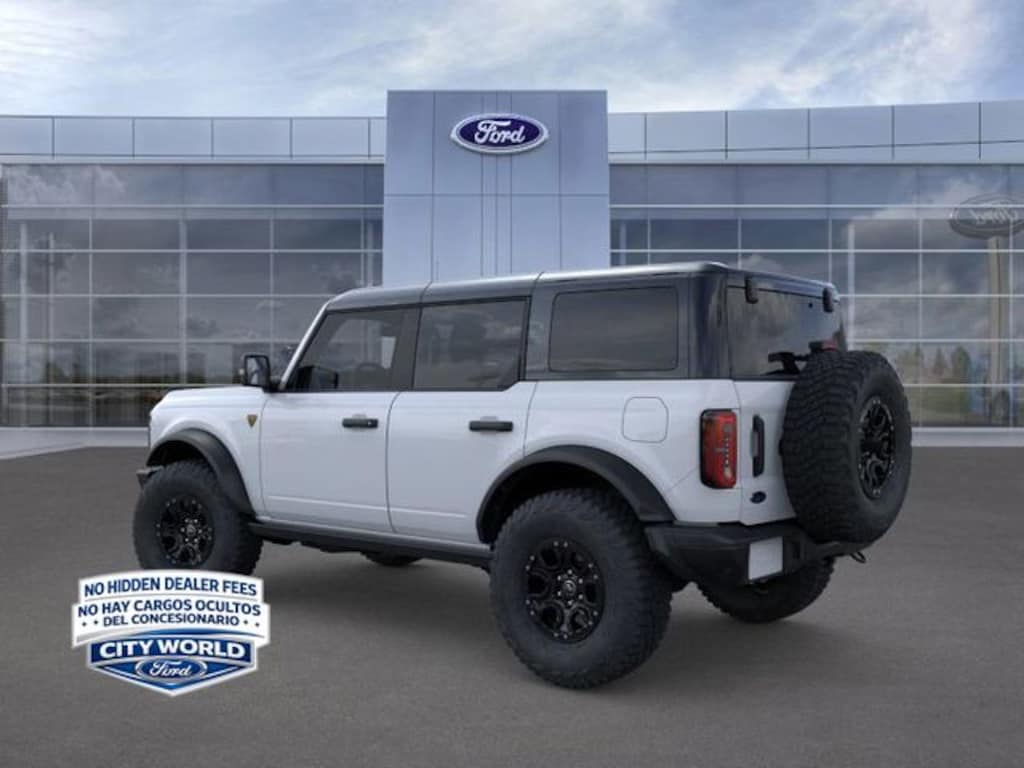 New 2025 Ford Bronco Badlands® SUV