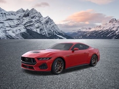 2025 Ford Mustang GT Premium Fastback CAR