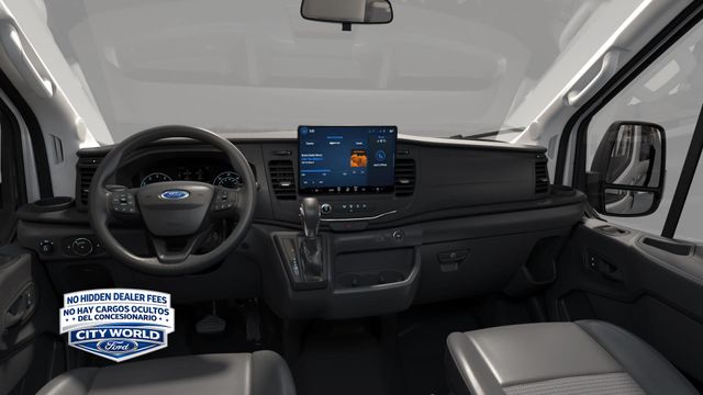 2025 Ford Transit Van Base - Photo 7