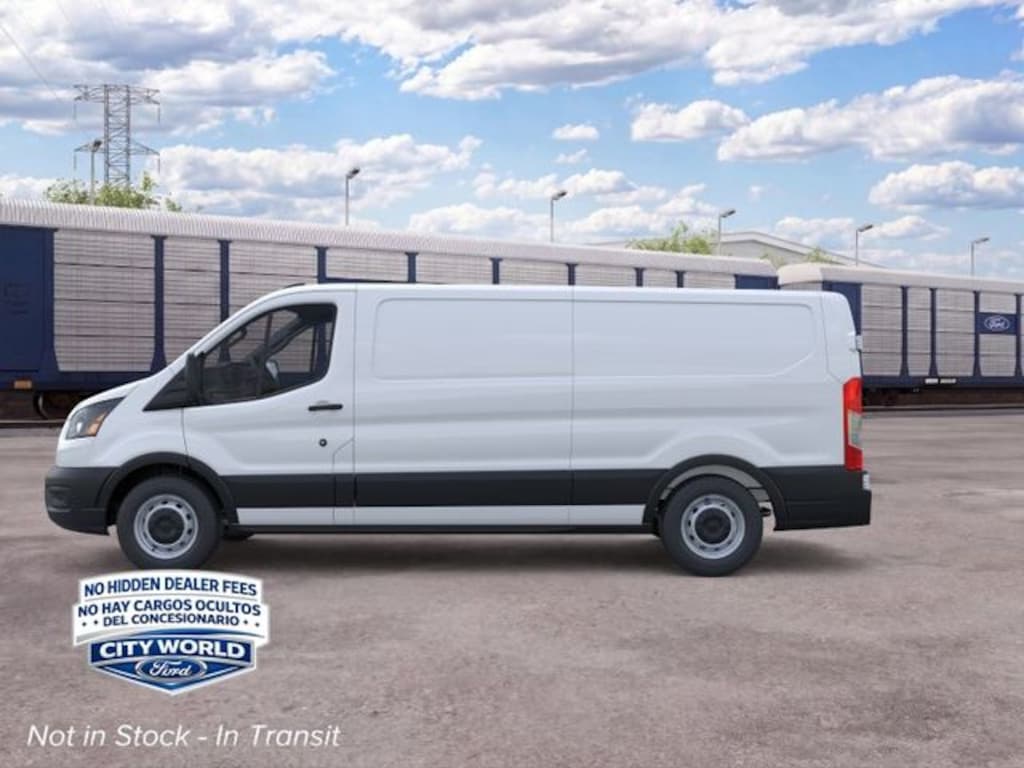 New 2026 Ford Transit Commercial Cargo Van VAN