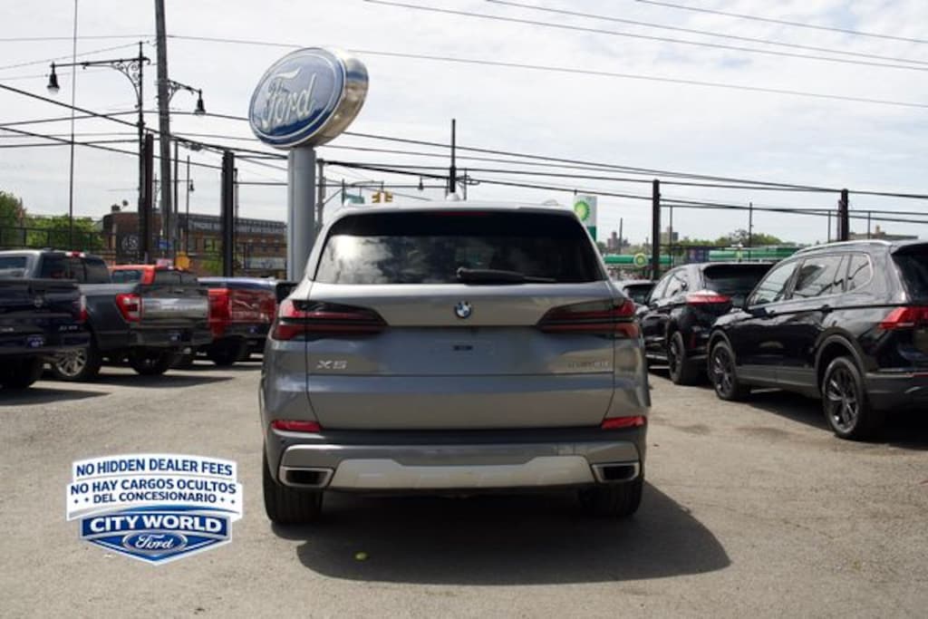 Certified 2024 BMW X5 sDrive40i SUV