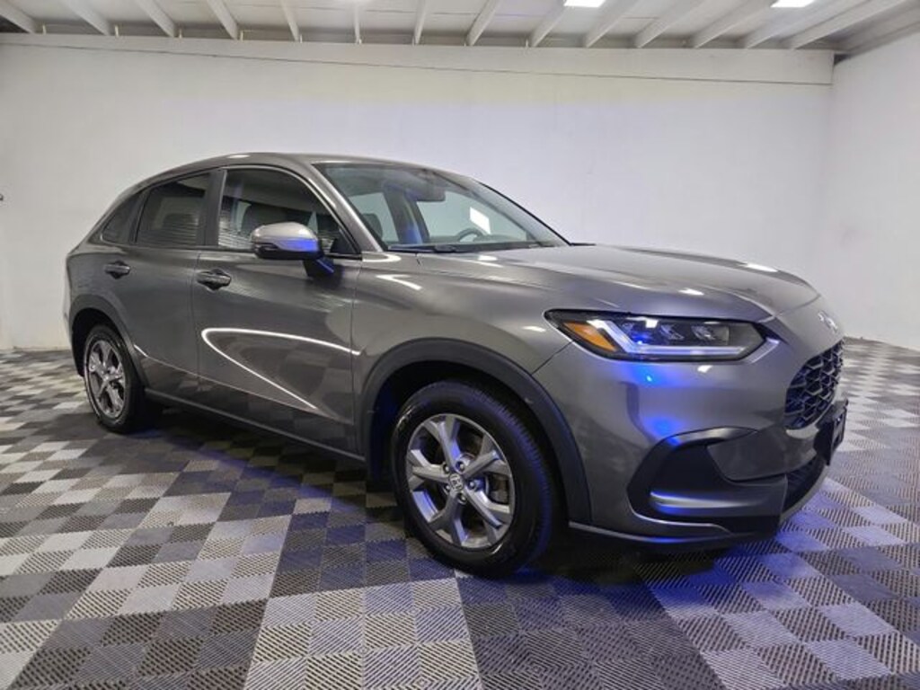 Used 2026 Honda HR-V LX SUV