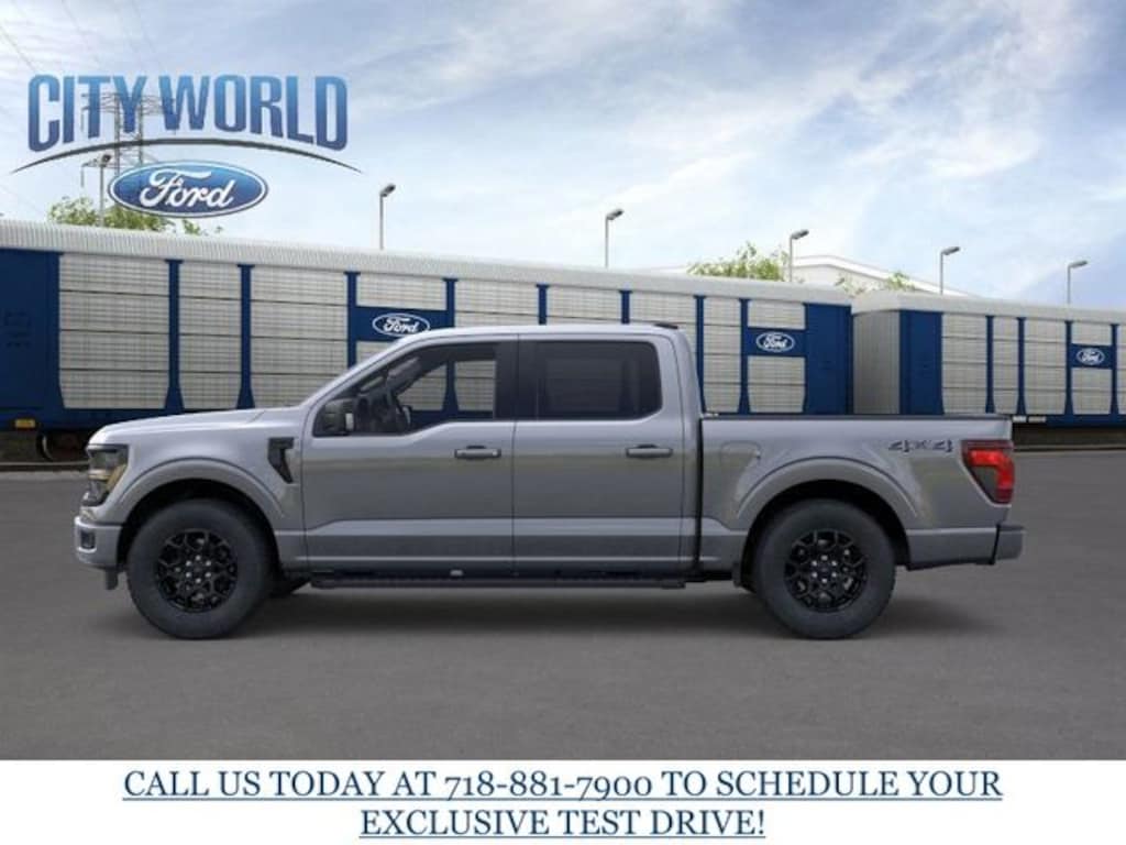 New 2026 Ford F-150 XLT TRUCK