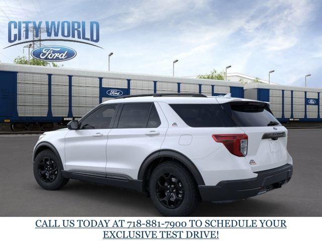 2024 Ford Explorer Timberline photo 4