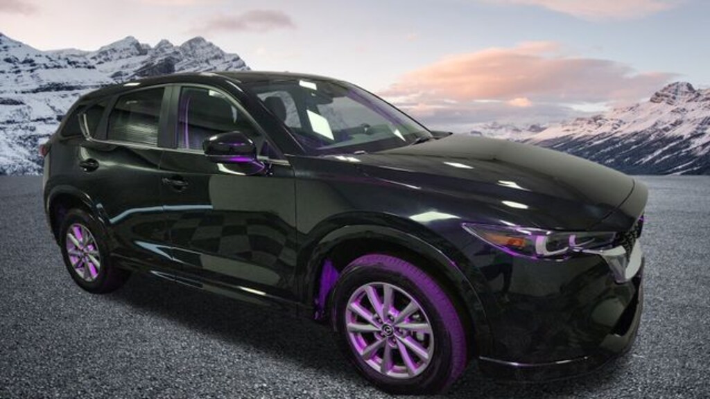 Used 2025 Mazda CX-5 2.5 S Select Package SUV