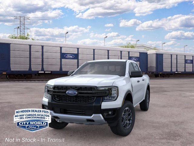 New 2026 Ford Ranger XLT TRUCK