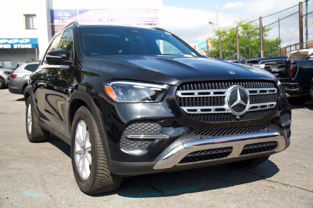 2025 Mercedes-Benz GLE