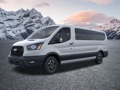 2024 Ford Transit Commercial Passenger Van XL VAN