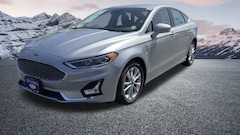 2020 Ford Fusion Energi Titanium Sedan