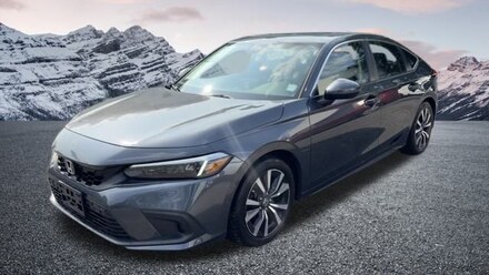 2023 Honda Civic EX-L Hatchback