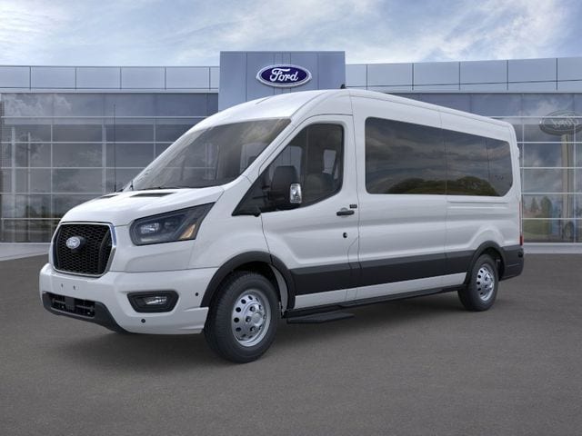 2026 Ford Transit 350 XL Med Roof Sliding Pass. 148 AWD's photo