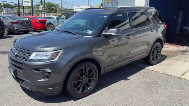 2019 Ford Explorer XLT 4WD's photo