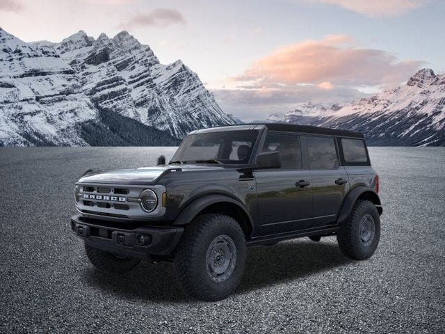 2025 Ford Bronco 4-Door Big Bend's photo