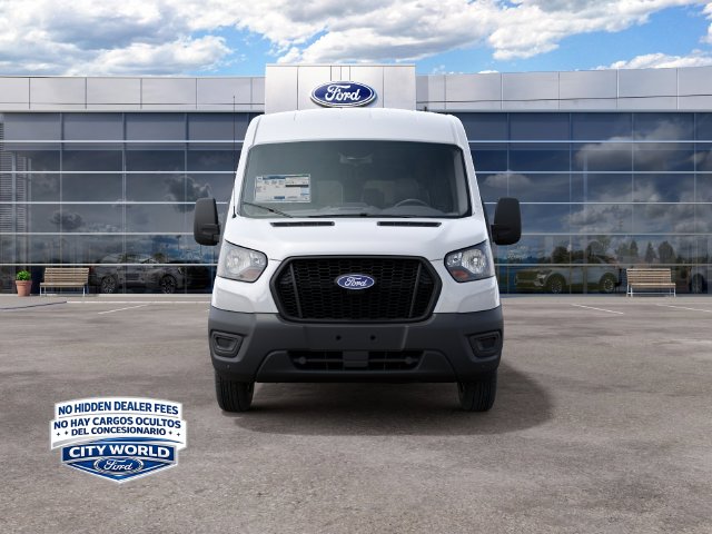 New 2027 Ford Transit Commercial Passenger Van XL VAN