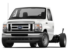 2025 Ford Econoline Cutaway E-350 SRW VAN