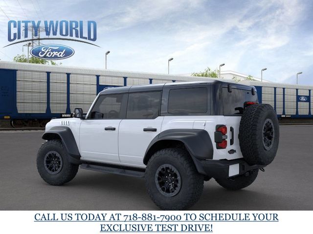2024 Ford Bronco Raptor photo 4