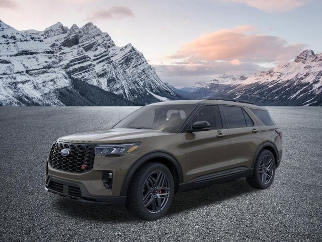 2026 Ford Explorer ST 4WD's photo