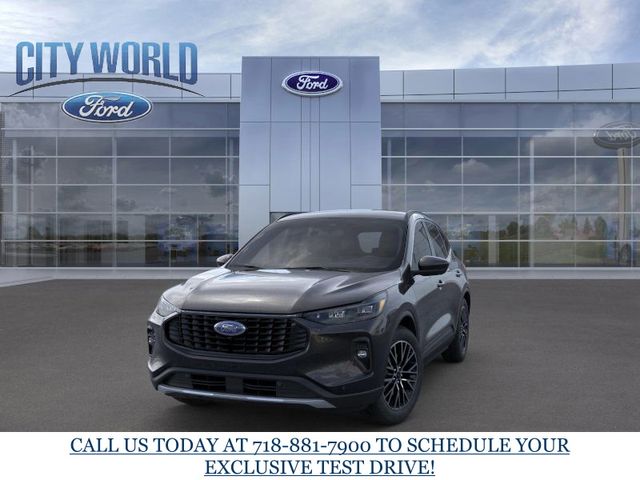 2025 Ford Escape Plug-In Hybrid Premium photo 2