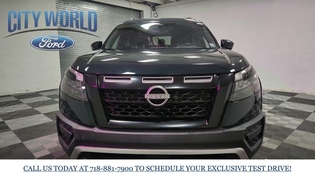 2023 Nissan Pathfinder Rock Creek