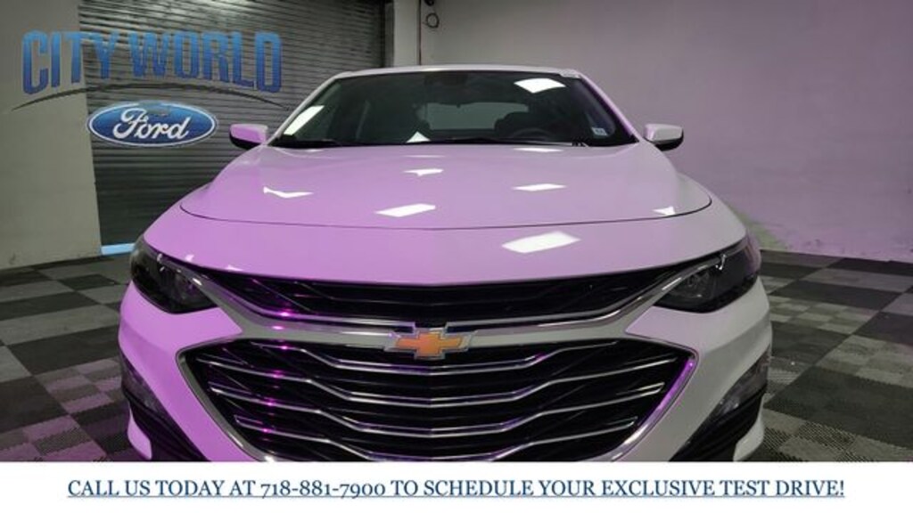 Used 2024 Chevrolet Malibu LT Sedan