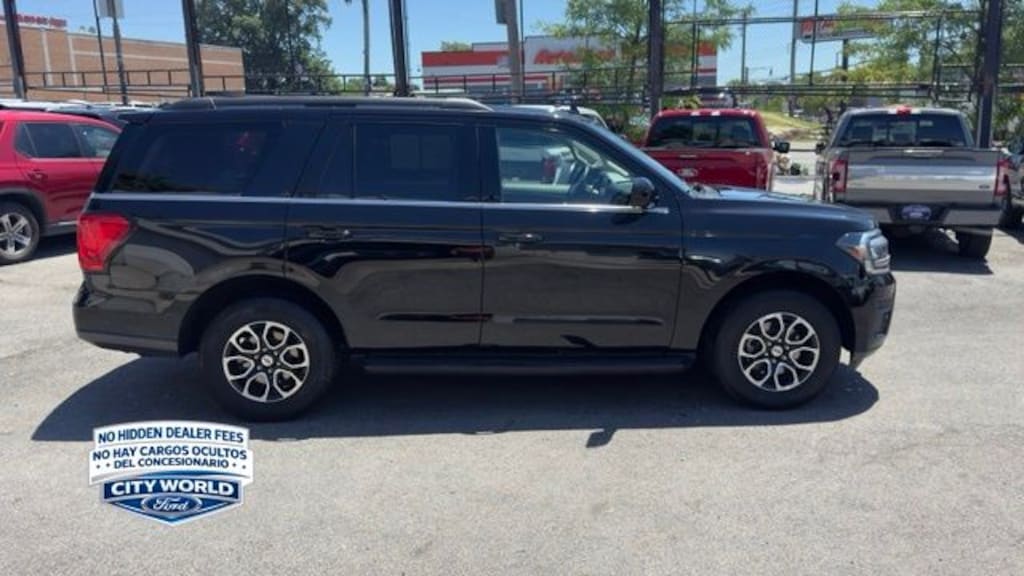Certified 2024 Ford Expedition XLT SUV