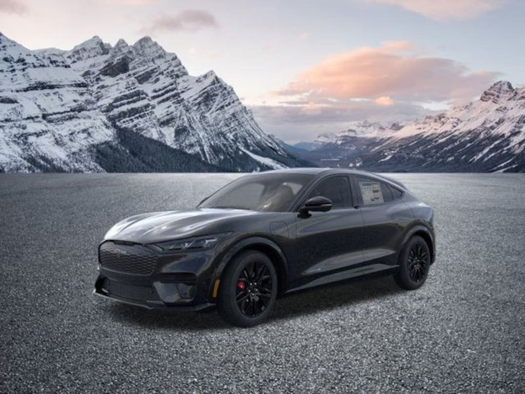 New 2025 Ford Mustang Mach-E Premium CROSSOVERS