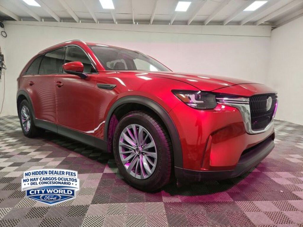 Used 2024 Mazda CX-90 3.3 Turbo Preferred Plus SUV
