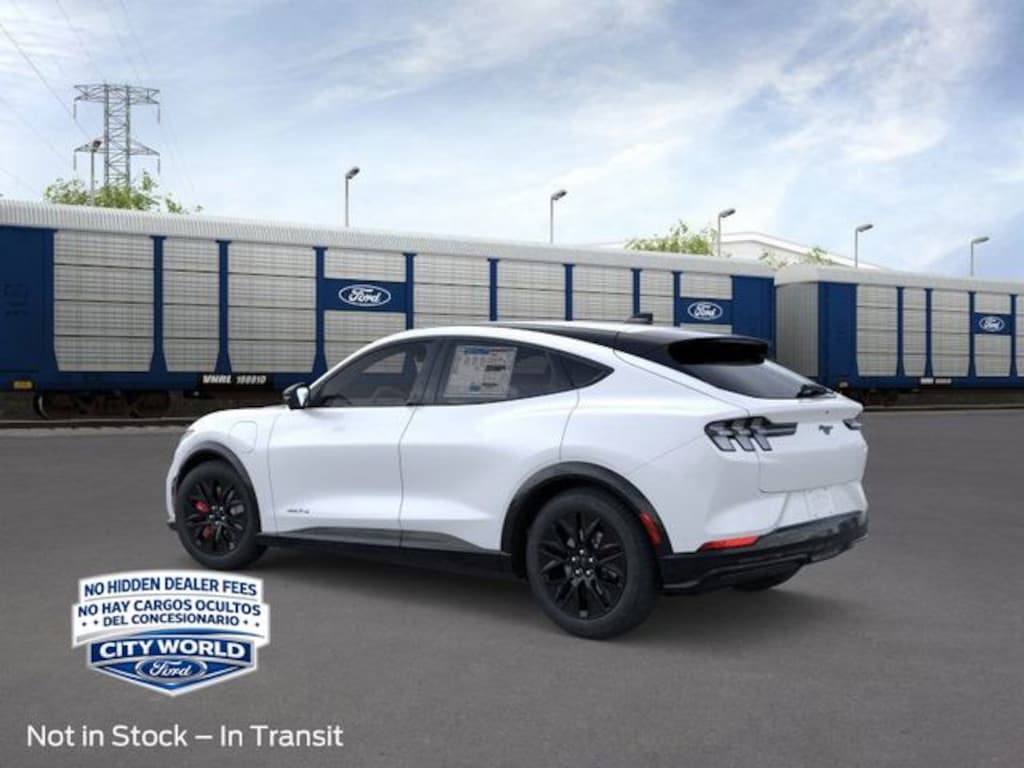 New 2025 Ford Mustang Mach-E Premium CROSSOVERS