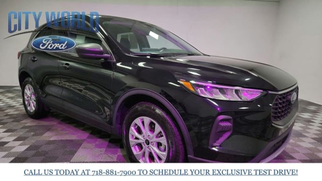 Used 2024 Ford Escape Active SUV