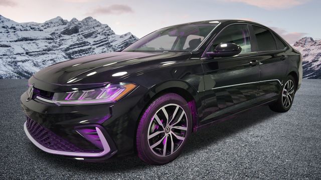 2025 Volkswagen Jetta