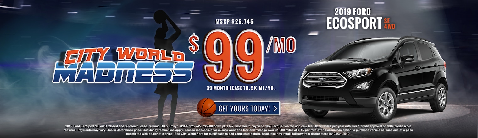 City World Ford Ford Dealership In Bronx Ny