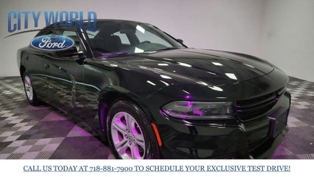 Used 2023 Dodge Charger SXT Sedan