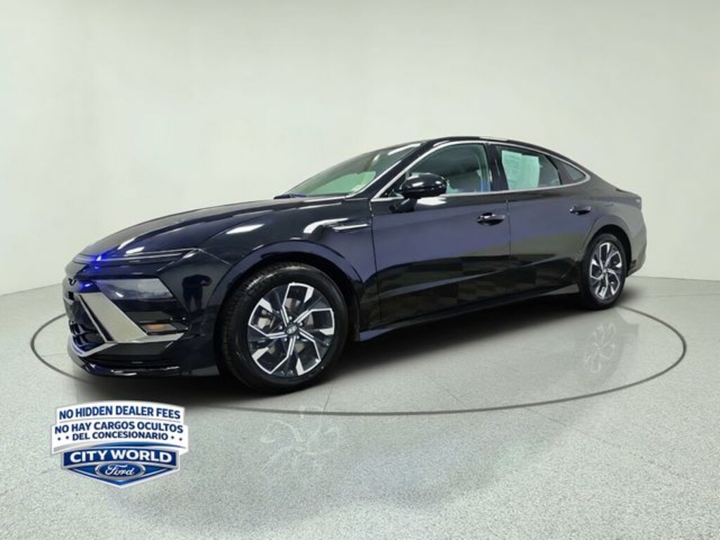 Certified 2025 Hyundai Sonata SEL Sedan