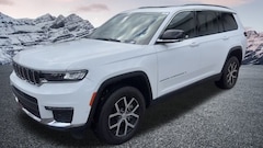 2024 Jeep Grand Cherokee L Limited SUV