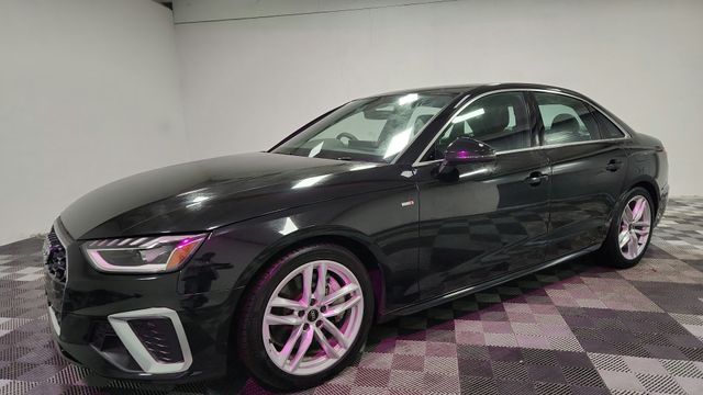 2023 Audi A4 45 TFSI Premium Plus quattro S tronic's photo