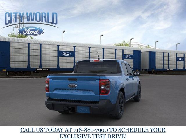 2024 Ford Maverick Lariat photo 2