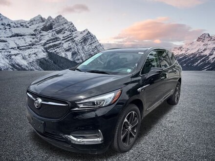 2021 Buick Enclave Essence SUV