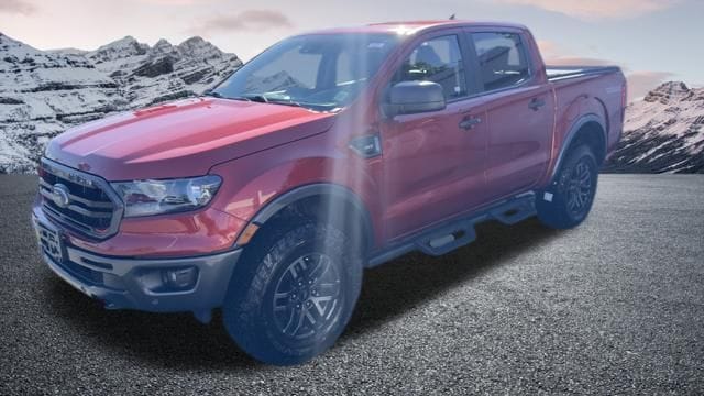 2023 Ford Ranger XLT 4x4 SuperCrew 5' Box's photo