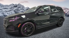 2024 Chevrolet Equinox LS SUV