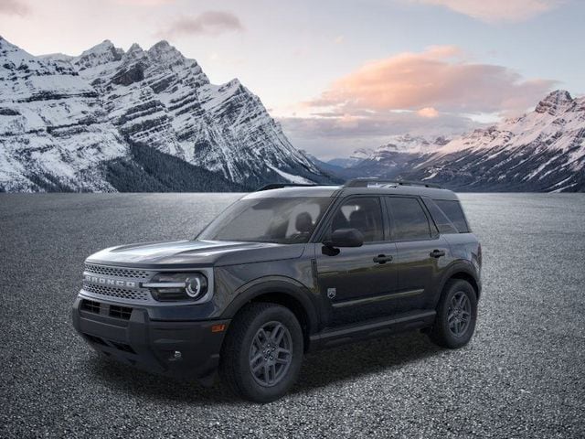 2025 Ford Bronco Sport Big Bend's photo