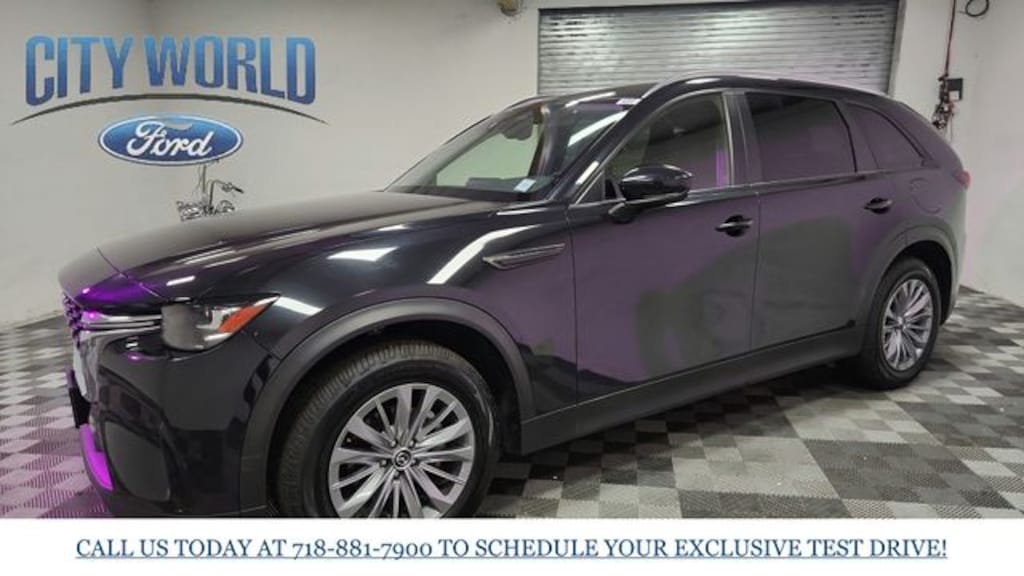 Used 2024 Mazda CX-90 3.3 Turbo Select SUV
