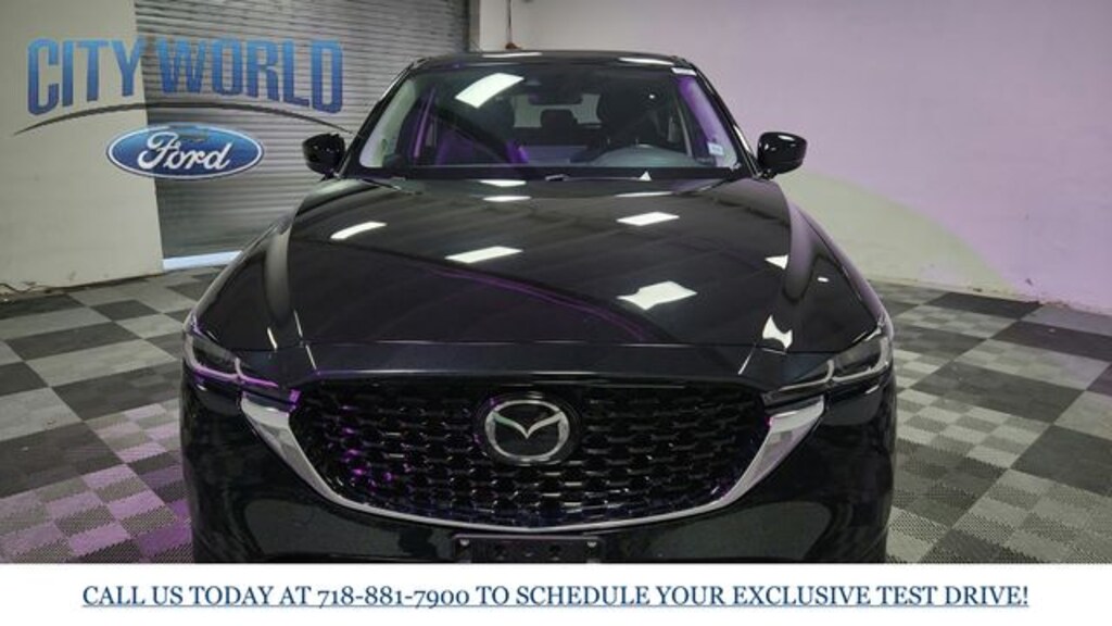 Used 2025 Mazda CX-5 2.5 S Select Package SUV