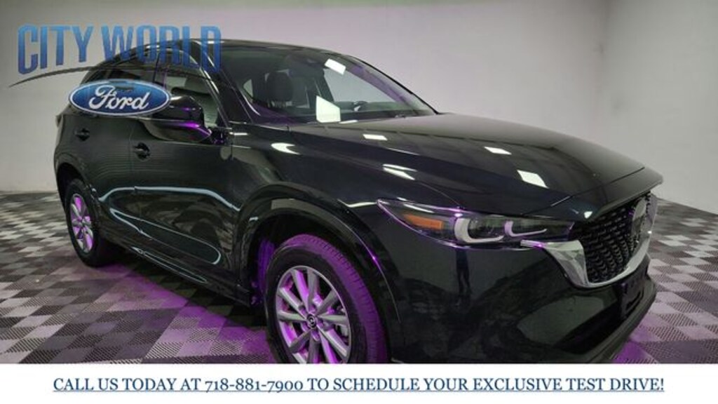 Used 2025 Mazda CX-5 2.5 S Select Package SUV