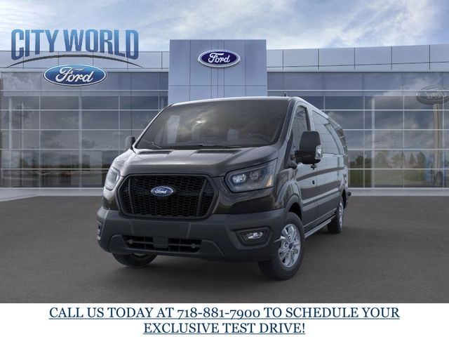 2024 Ford Transit Passenger Van XL photo 2