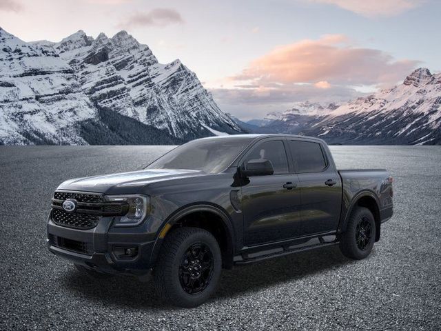 2025 Ford Ranger XLT's photo