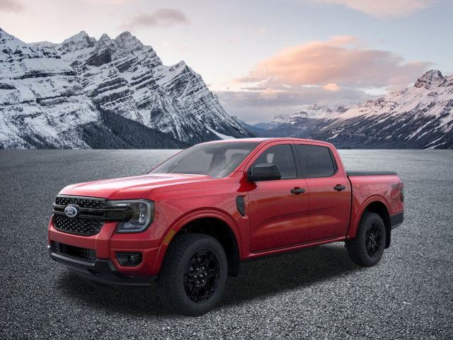 2025 Ford Ranger XLT's photo
