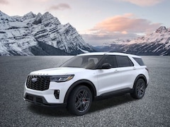 2025 Ford Explorer ST-Line SUV